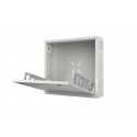 Lanview 19'' 2U Rack Wall Mount 580 x Référence: W128441148