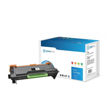 CoreParts Toner Black TN3480 Reference: QI-BR2057