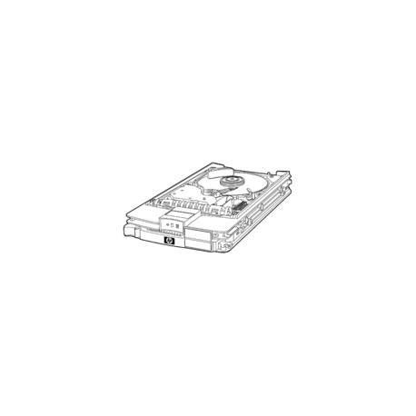 HP 360209-010-RFB 72.8GB 15K SCSI U320 HDD