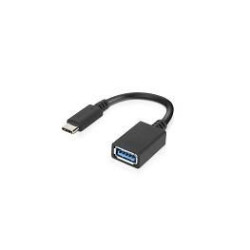 Lenovo USB-C to USB-A Adapter Référence: 4X90Q59481