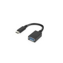 Lenovo USB-C to USB-A Adapter Référence: 4X90Q59481