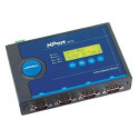 Moxa Serial device server, 4x Référence: 39098M