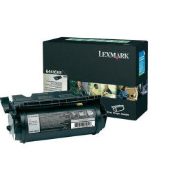 Lexmark Toner Black Référence: 64416XE