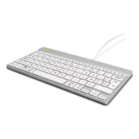 R-Go Tools R-Go Compact Break keyboard Référence: W128907612