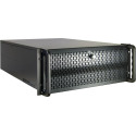 Inter-Tech 19 IPC 4U-4129L 4HE no PSU Bk Référence: 88887007