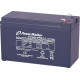 PowerWalker Battery 12V/7Ah PWB12-7 Référence: 91010090