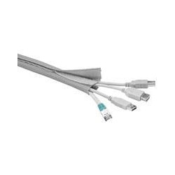 MicroConnect Cablesock W/hook and loop 1,8m Reference: CABLESOCK2