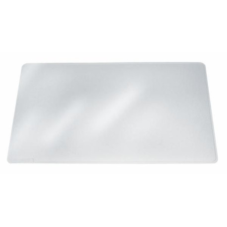 Durable Duraglas Desk Pad Transparent Référence: W129366851