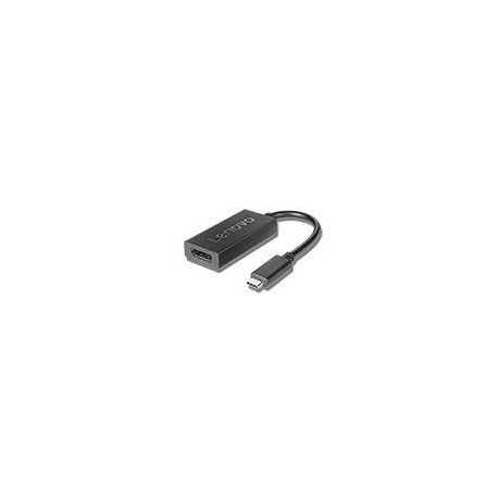 Lenovo USB-C to DisplayPort Adapter Référence: 4X90Q93303