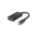 Lenovo USB-C to DisplayPort Adapter Référence: 4X90Q93303