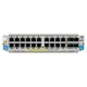 HP 20-Port 10/100/1000 Poe + Référence: W128369124 