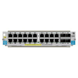 HP 20-Port 10/100/1000 Poe + Référence: W128369124 
