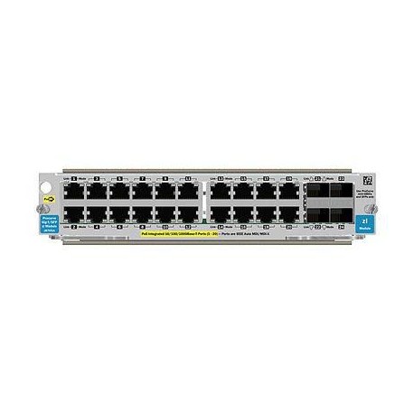 HP 20-Port 10/100/1000 Poe + Référence: W128369124 