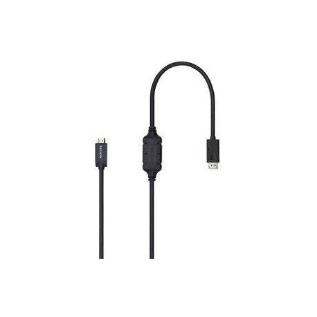 Belkin DisplayPort to HDMI Cable Reference: F2CD001B06-E