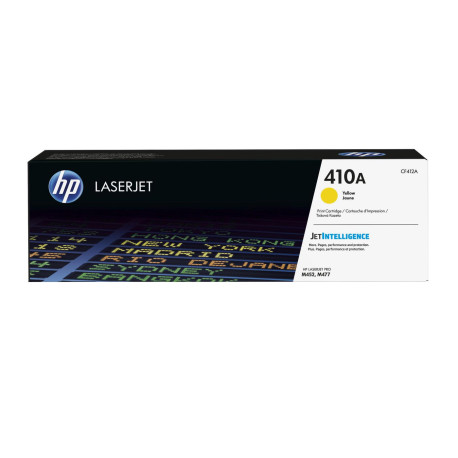 HP Toner Yellow 410A Reference: CF412A