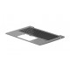 HP Top cover with keyboard for Référence: W128904897
