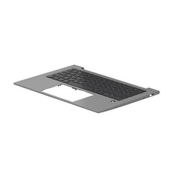 HP Top cover with keyboard for Référence: W128904897