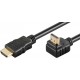 MicroConnect HDMI High Speed cable, 2m Référence: W128609272