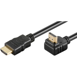 MicroConnect HDMI High Speed cable, 2m Référence: W128609272