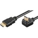 MicroConnect HDMI High Speed cable, 2m Référence: W128609272