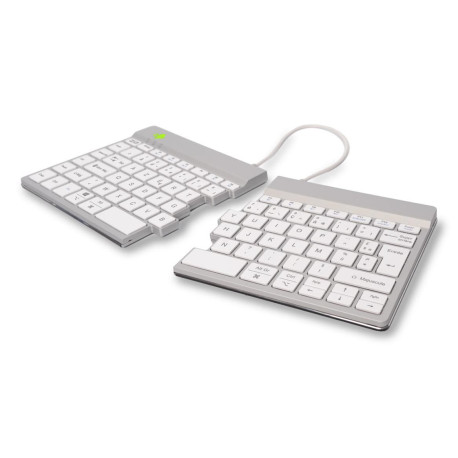 R-Go Tools R-Go Split Break keyboard, Référence: W128907632