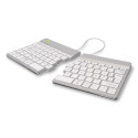 R-Go Tools R-Go Split Break keyboard, Référence: W128907632
