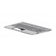 HP Top Cover Nsv W Kb Bl Nsv Gtx Référence: L35339-A41
