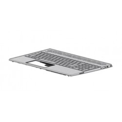 HP Top Cover Nsv W Kb Bl Nsv Gtx Référence: L35339-A41