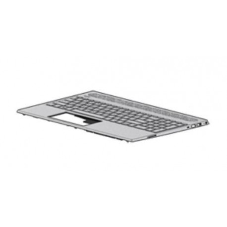 HP Top Cover Nsv W Kb Bl Nsv Gtx Référence: L35339-A41