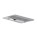 HP Top Cover Nsv W Kb Bl Nsv Gtx Référence: L35339-A41