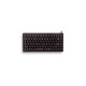 Cherry Keyboard (PAN-NORDIC), Black Reference: G84-4100LCMPN-2