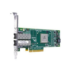 Hewlett Packard Enterprise SN1000Q 16Gb 2P FC HBA High Reference: QW972A 