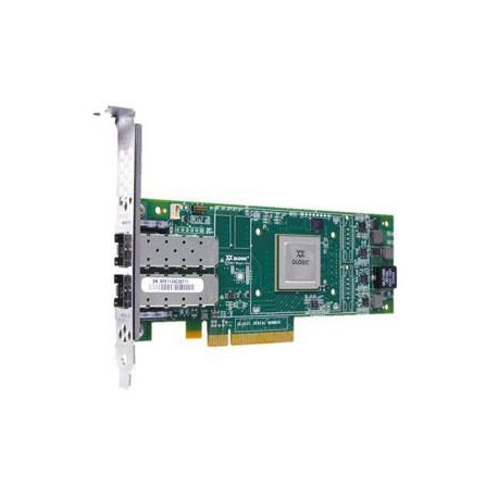 Hewlett Packard Enterprise SN1000Q 16Gb 2P FC HBA High Reference: QW972A 