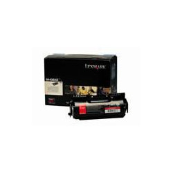 Lexmark Toner Black High Yield Référence: 64436XE