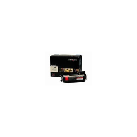 Lexmark Toner Black High Yield Référence: 64436XE
