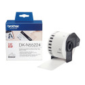 Brother DKN55224 NON ADHESIVE PAPER 