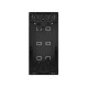 2N IP Style flush box Référence: W126172493