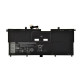 Dell BTRY PRI 46WHR 4C LITH LGC Référence: NP0V3