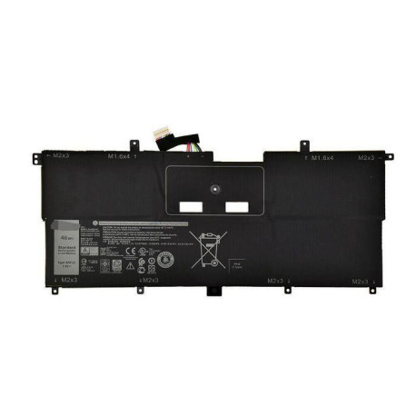 Dell BTRY PRI 46WHR 4C LITH LGC Référence: NP0V3