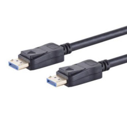 MicroConnect 8K DisplayPort 2.0 Cable 2m Référence: W128907695