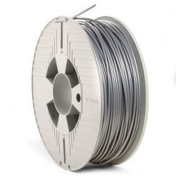 Verbatim PLA 3D Filament, Silver/Metal Référence: 55329