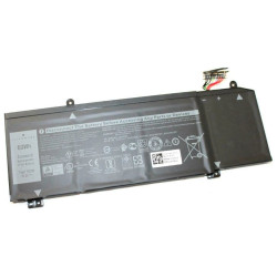 Dell 60Wh 4-cell lithium-ion Reference: W125707701