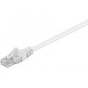 MicroConnect U/UTP CAT5e 20M White PVC Reference: B-UTP520W