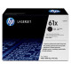HP Toner Black LJ 4100 Référence: C8061X