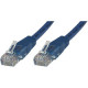 MicroConnect U/UTP CAT6 10M Blue PVC Reference: B-UTP610B