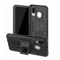 CoreParts Black Cover Samsung Galaxy Référence: MOBX-COVER-A40-B