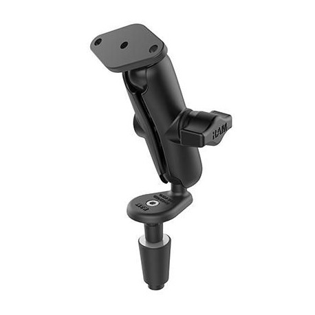 RAM Mounts Ram stem mount, Long arm, Référence: RAM-B-176U