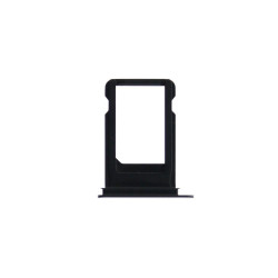 CoreParts Sim Card Tray Black For Référence: MOBX-IP7G-HS-SIM-B