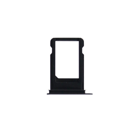 CoreParts Sim Card Tray Black For Référence: MOBX-IP7G-HS-SIM-B