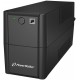 PowerWalker VI 650 SH IEC UPS 650VA/360W Référence: 10120073